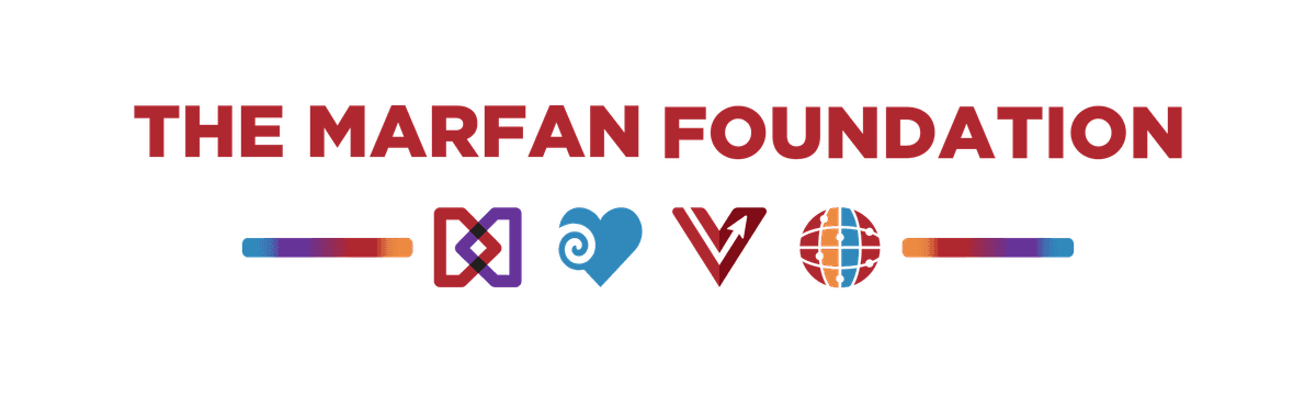 The Marfan Foundation logo